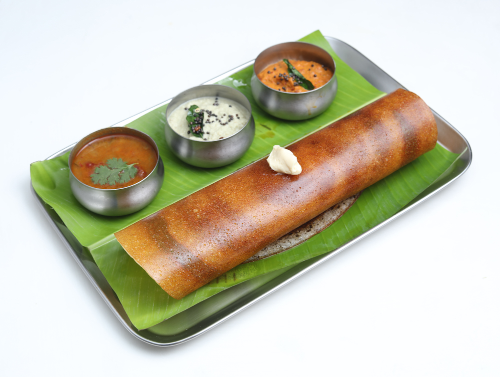 Benne Plain Dosa