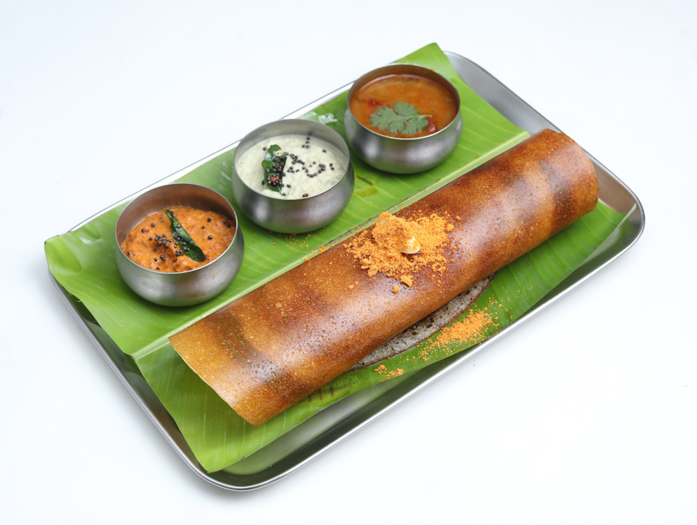 Benne Podi Dosa