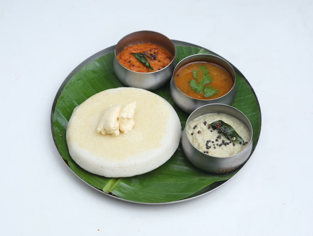 Butter Thattu Idli