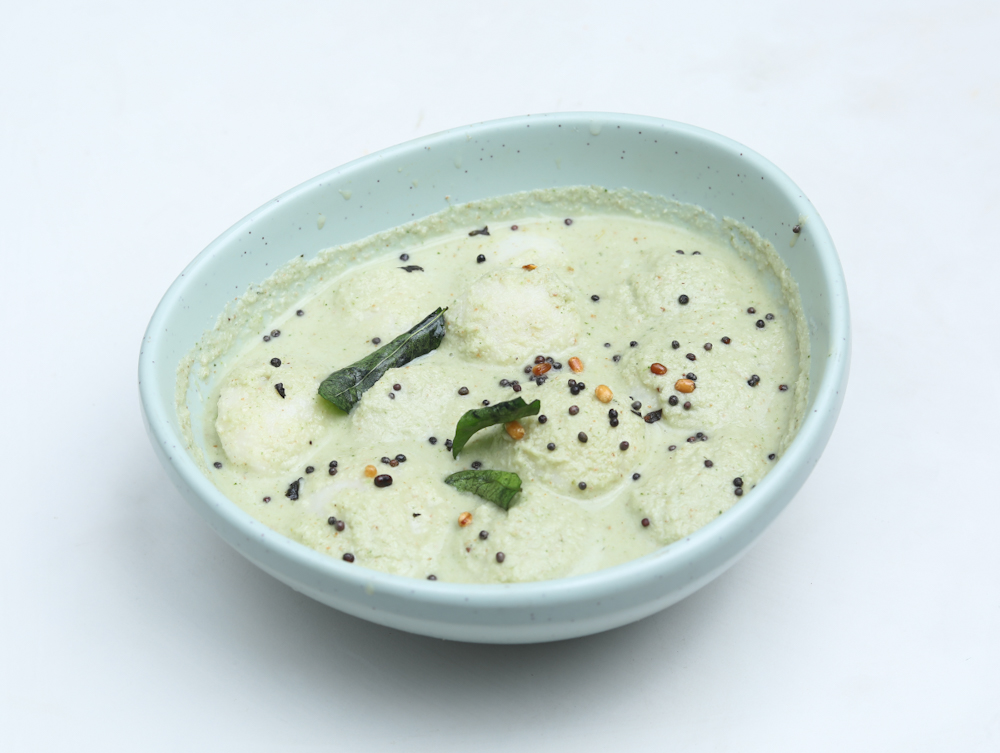 Podi Idli Bowl