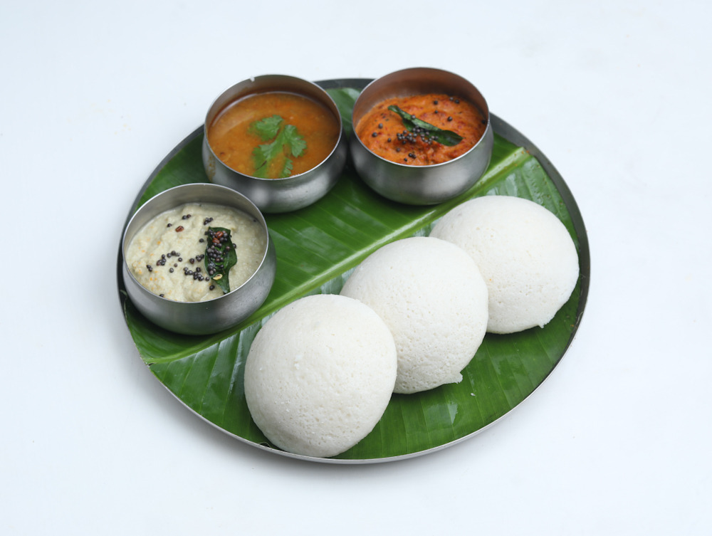 Single Idli