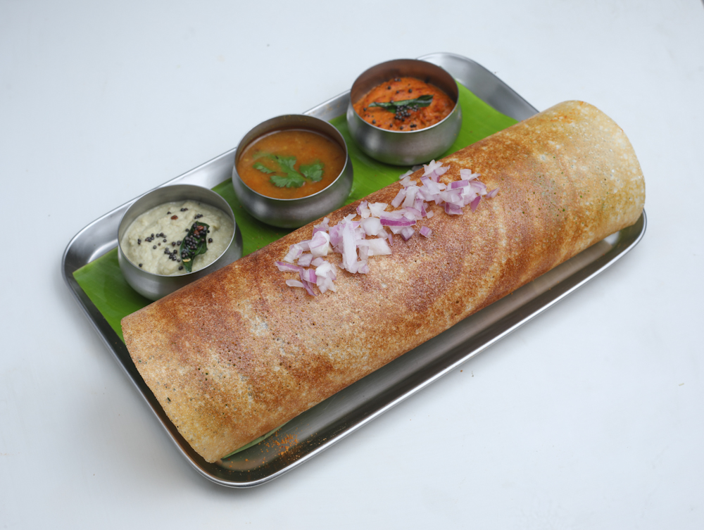 Onion Dosa