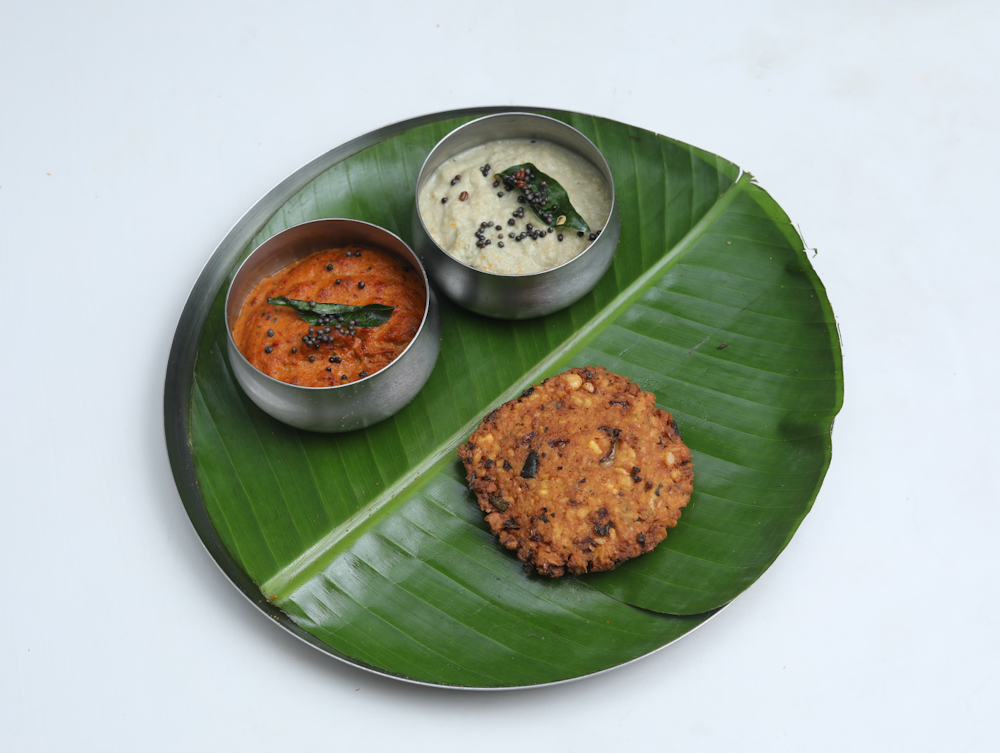 Parippu Vada (Single)