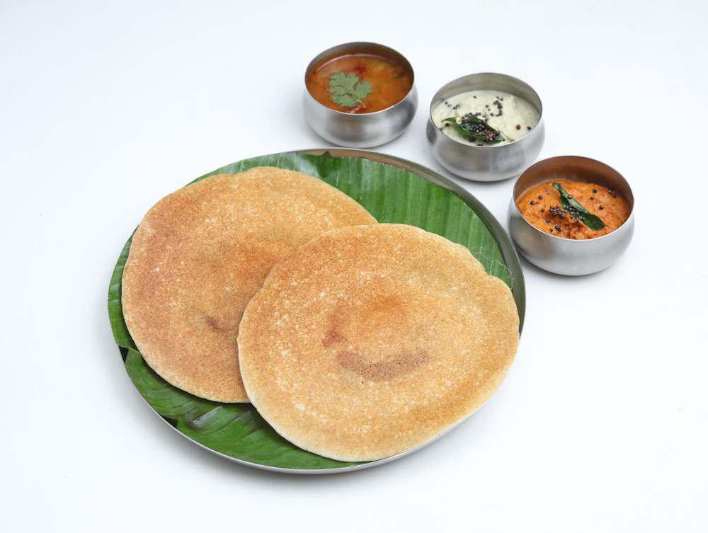 Thattu Dosa