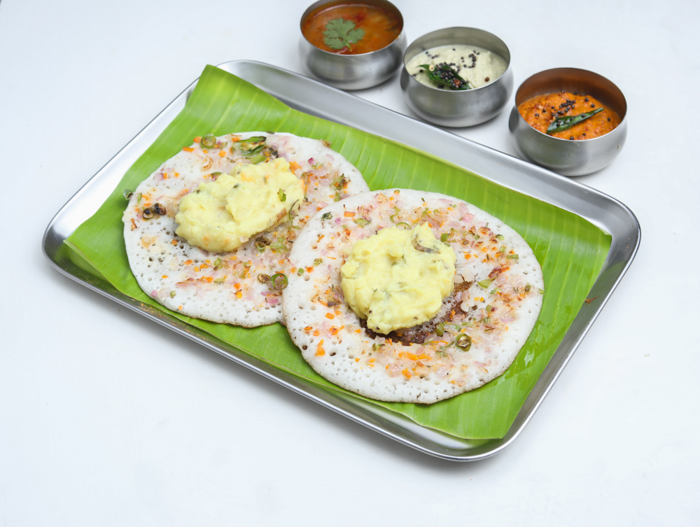 Thattu Masala Dosa